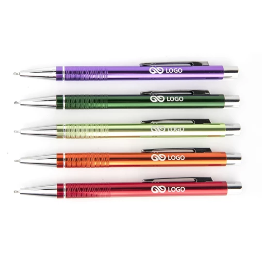 Długopis Bonito - Jasny Zielony