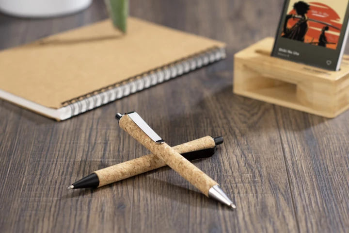 Długopis KORATO- Srebrny