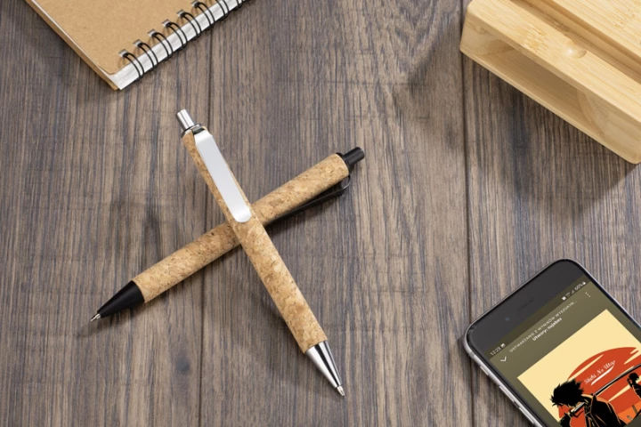 Długopis KORATO- Srebrny