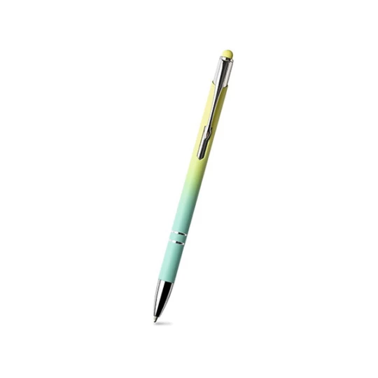 Długopis Bello Beauty Touch Pen  - Żółty