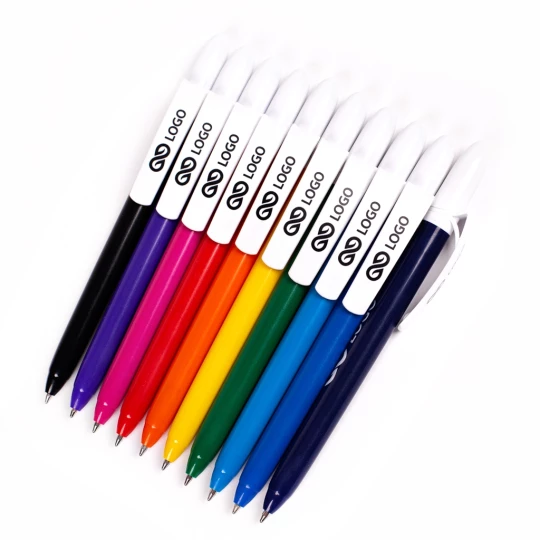 Długopis Fill Classic - Fioletowy
