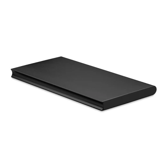 Power bank 8000mAh - POWERFLAT8 - Czarny