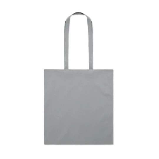 Torba na zakupy COTTONEL COLOUR+ - Szary