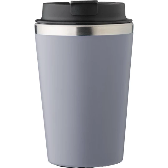 Kubek podróżny Arko 350 ml - szary