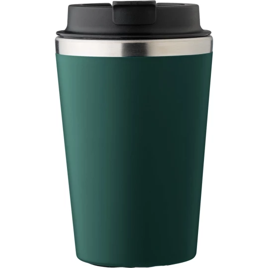 Kubek podróżny Arko 350 ml - zielony