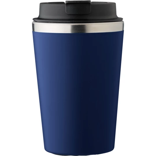 Kubek podróżny Arko 350 ml - granatowy
