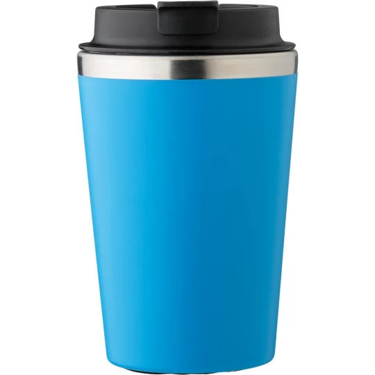 Kubek podróżny Arko 350 ml - błękitny