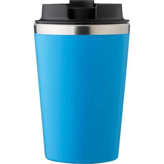 Kubek podróżny Arko 350 ml - błękitny