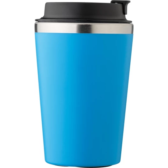 Kubek podróżny Arko 350 ml - błękitny