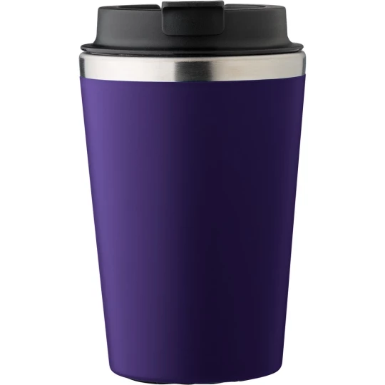 Kubek podróżny Arko 350 ml - fioletowy