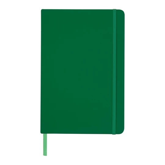 Notes Master A5 - Ciemny Zielony