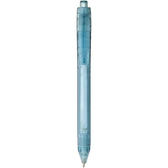 Długopis z recyklingu Vancouver - Niebieski