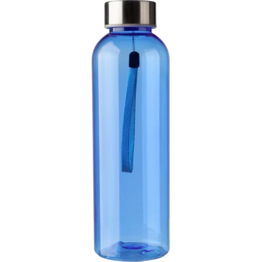 Butelka sportowa RPET 500 ml - niebieski
