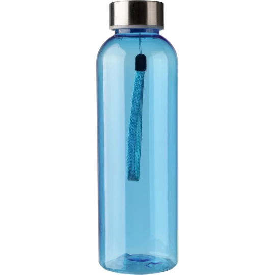 Butelka sportowa RPET 500 ml - błękitny