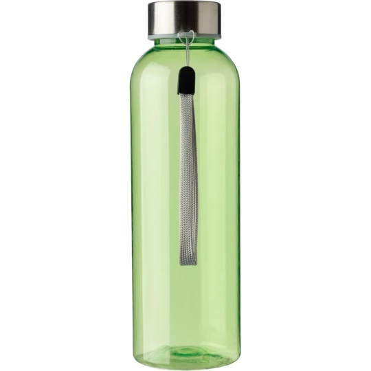 Butelka sportowa RPET 500 ml - limonkowy