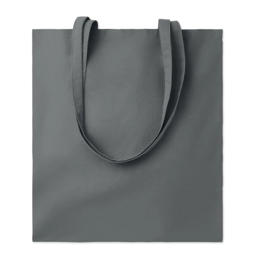 Torba na zakupy COTTONEL COLOUR+ - Szary
