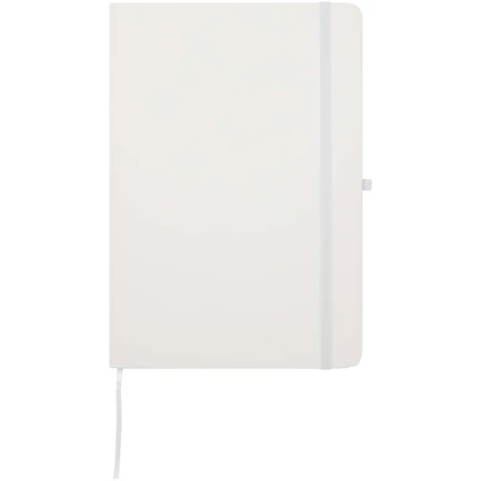 Spectrum Plus notatnik A5 w twardej okładce - Biały