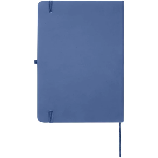 Spectrum Plus notatnik A5 w twardej okładce  - Niebieski