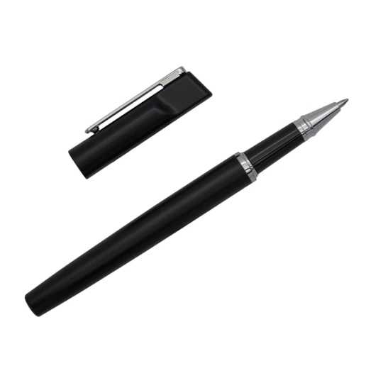 Zestaw piśmienniczy Treasure - Srebrny