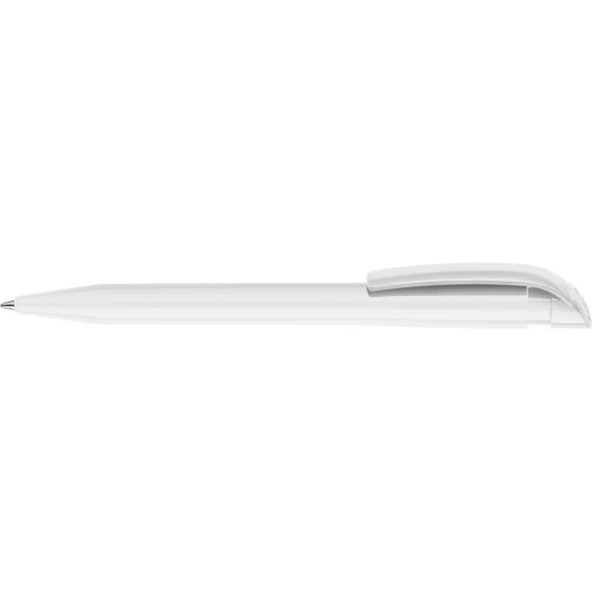Długopis ABS Stilolinea S45 - biały