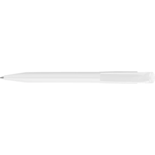 Długopis ABS Stilolinea S45 - biały