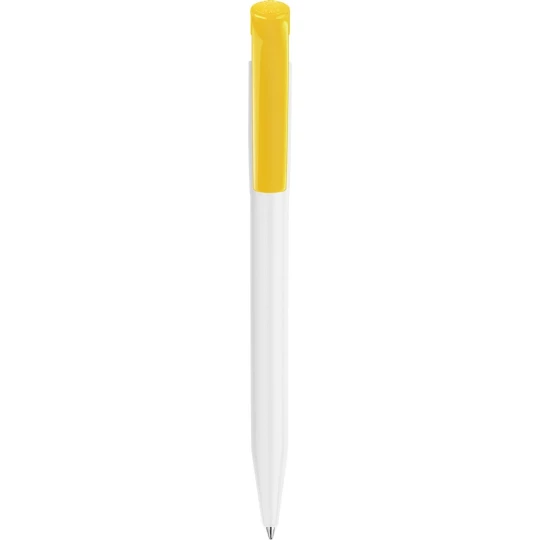 Długopis ABS Stilolinea S45 - żółty