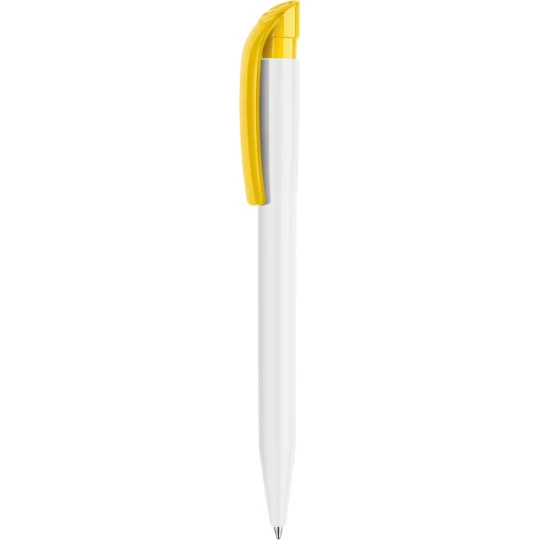 Długopis ABS Stilolinea S45 - żółty