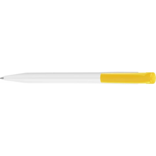 Długopis ABS Stilolinea S45 - żółty