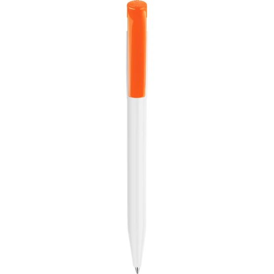 Długopis ABS Stilolinea S45 - pomarańczowy
