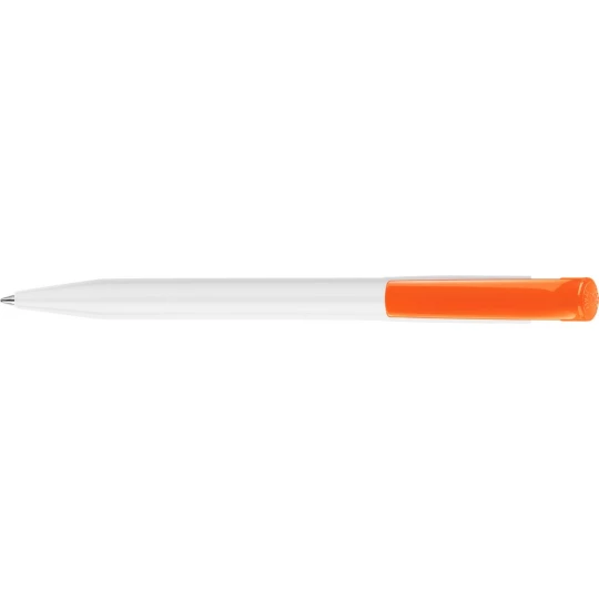 Długopis ABS Stilolinea S45 - pomarańczowy