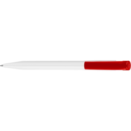 Długopis ABS Stilolinea S45 - czerwony