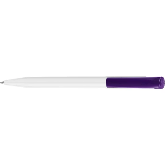 Długopis ABS Stilolinea S45 - fioletowy