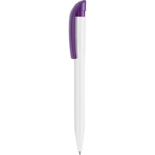 Długopis ABS Stilolinea S45 - różowy