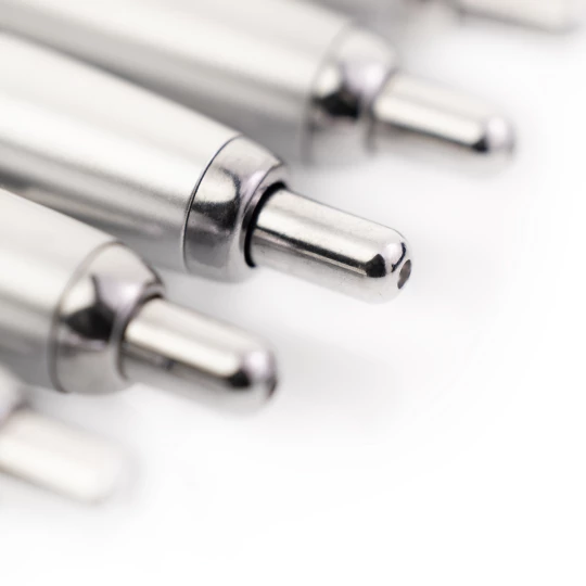 Długopis Baron - Czarny