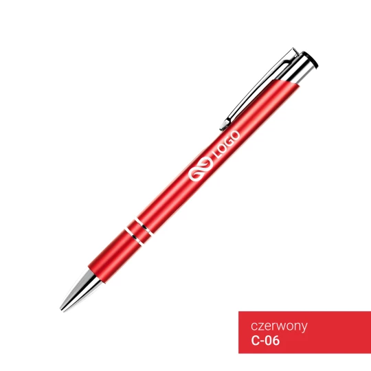 Długopis Cosmo - Czerwony