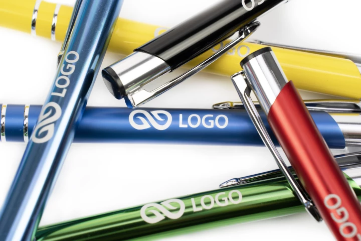 Długopis Cosmo - Bordowy