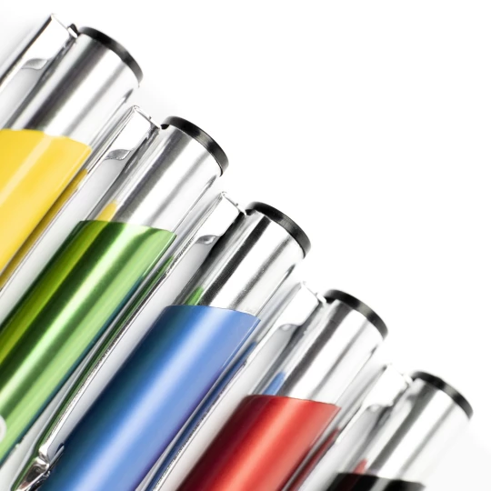 Długopis Cosmo - Purpurowy