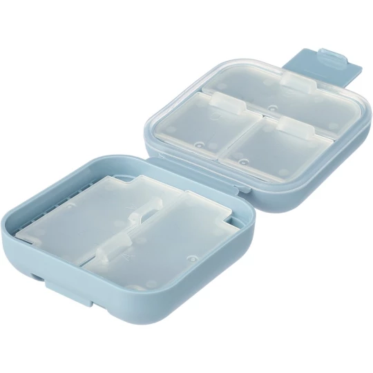 Pojemnik na tabletki TABS - błękitny