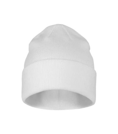 Beanie czapka unisex - biały