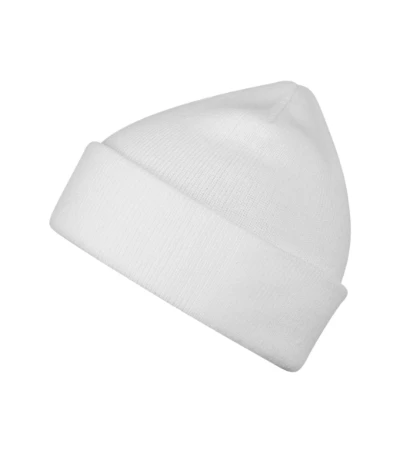 Beanie czapka unisex - biały