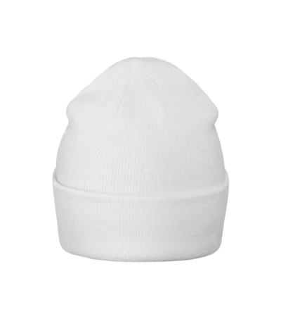 Beanie czapka unisex - biały