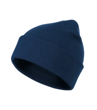 Beanie czapka unisex - ciemnoniebieski