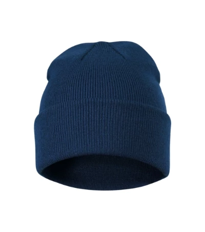 Beanie czapka unisex - ciemnoniebieski