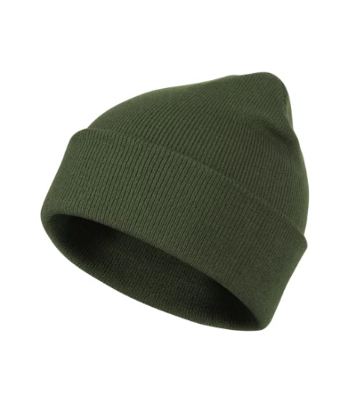 Beanie czapka unisex - khaki