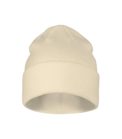 Beanie czapka unisex - migdałowy