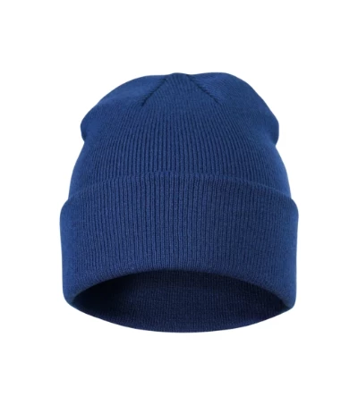 Beanie czapka unisex - chabrowy