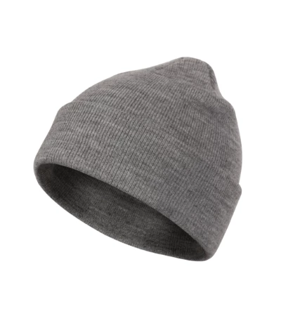 Beanie czapka unisex - ciemnoszary