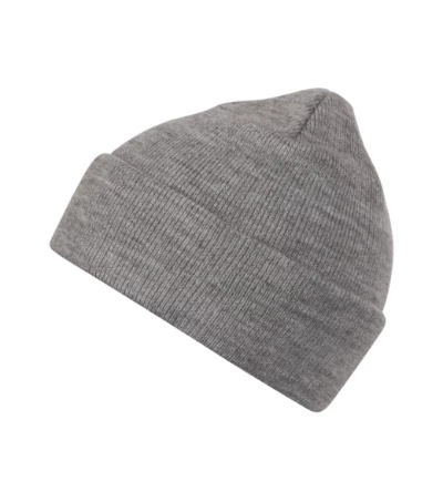 Beanie czapka unisex - ciemnoszary