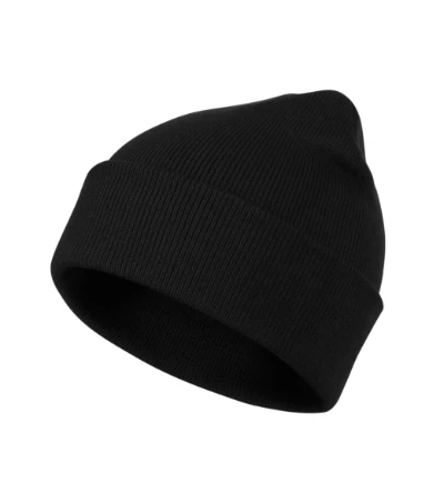Beanie czapka unisex - czarny