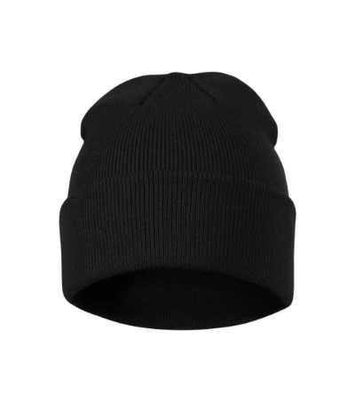 Beanie czapka unisex - czarny